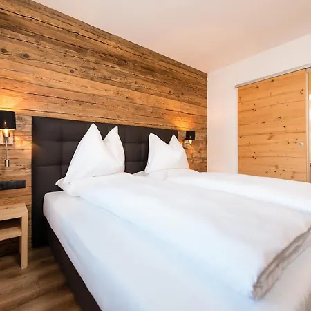 Apartamento Forellenhof Flachau