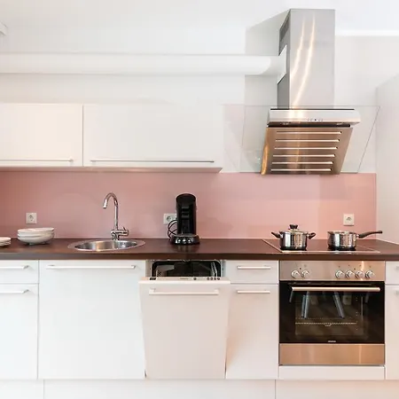 Apartamento Forellenhof *