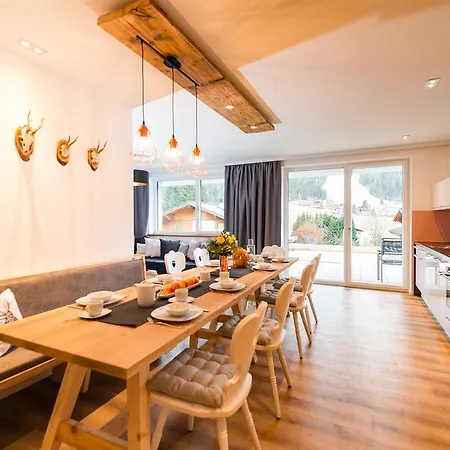 Forellenhof Apartamento