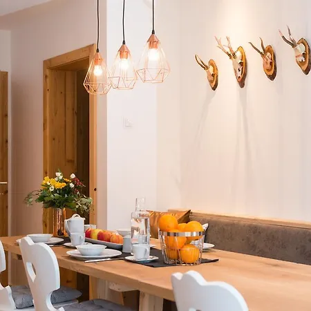 Apartamento Forellenhof *