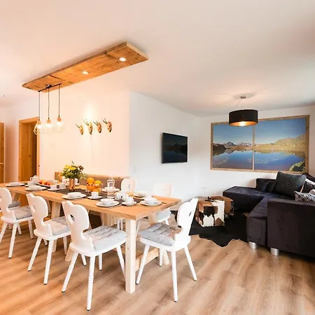 Forellenhof Apartment *