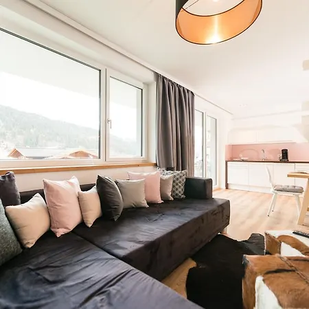 Apartment Forellenhof Flachau