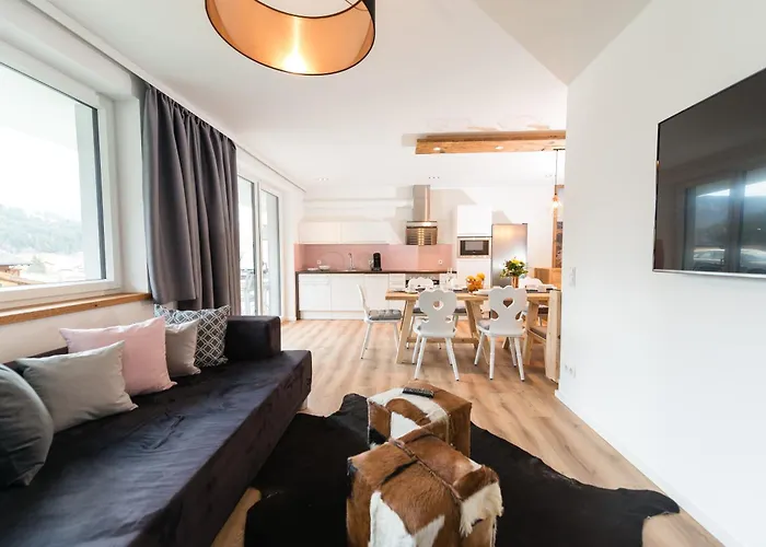 Forellenhof Apartamento