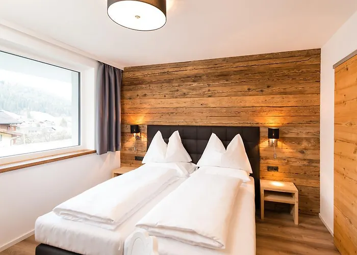 Apartamento Forellenhof