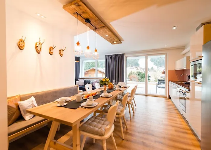 Forellenhof Apartamento