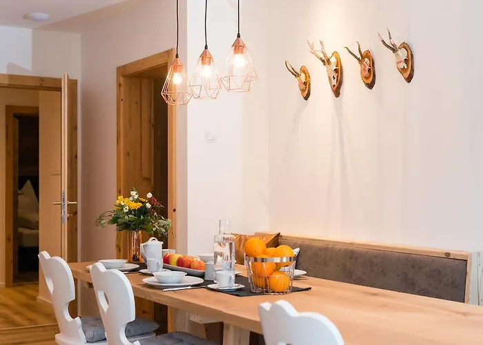 Apartamento Forellenhof *