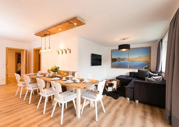 Forellenhof Apartamento *