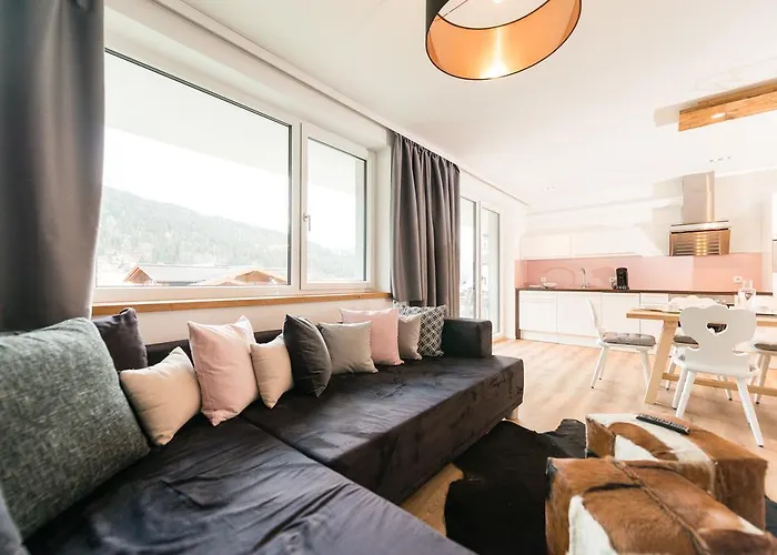 Apartment Forellenhof Flachau